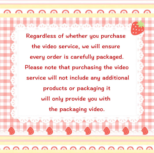 Video recording on Social Media(30 business days)