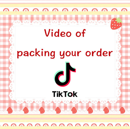 Video recording on Social Media（30 business days）