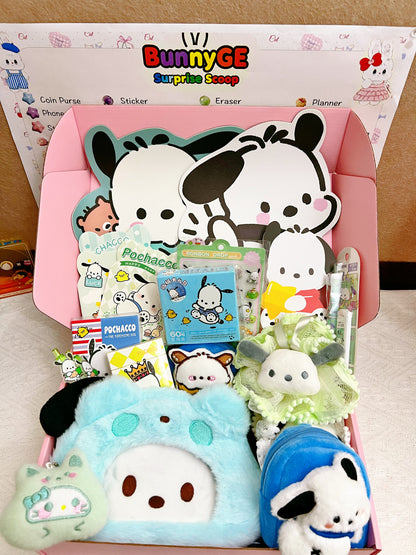 Scoop Surprise Pack (Stationery/Accessories)