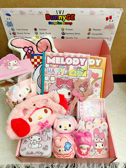 Scoop Surprise Pack (Stationery/Accessories)