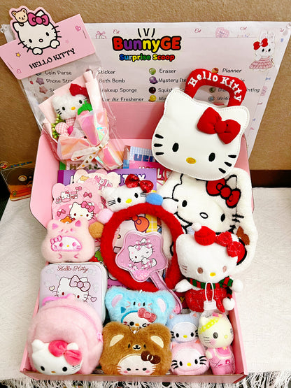 Scoop Surprise Pack (Stationery/Accessories)