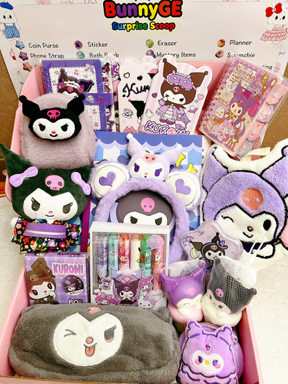 Scoop Surprise Pack (Stationery/Accessories)