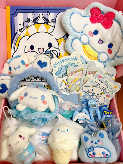 Scoop Surprise Pack (Stationery/Accessories)