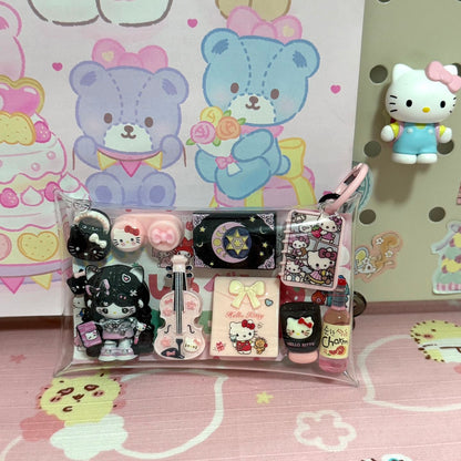 Cute Keychain Pouch Ornament1
