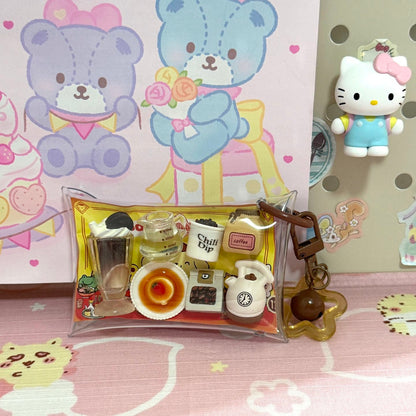 Cute Keychain Pouch Ornament1