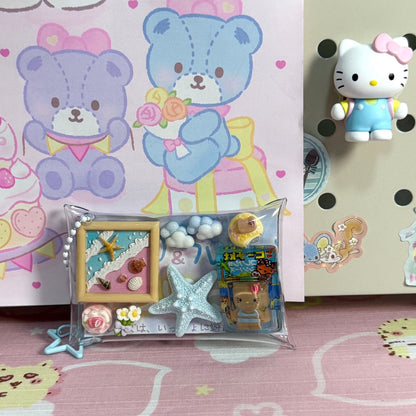 Cute Keychain Pouch Ornament1