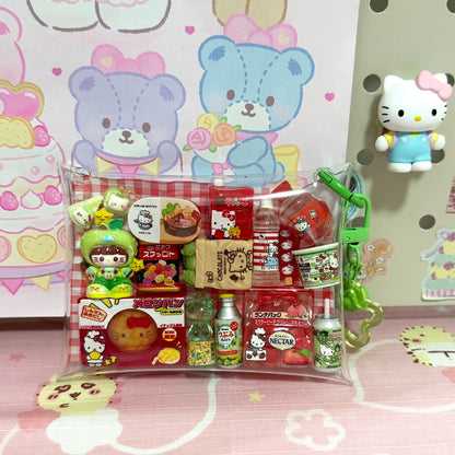 Cute Keychain Pouch Ornament1