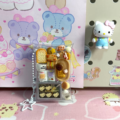 Cute Keychain Pouch Ornament1