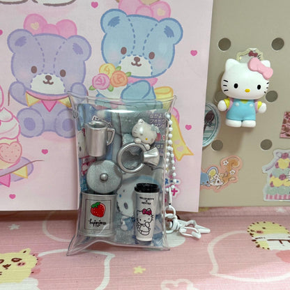Cute Keychain Pouch Ornament1