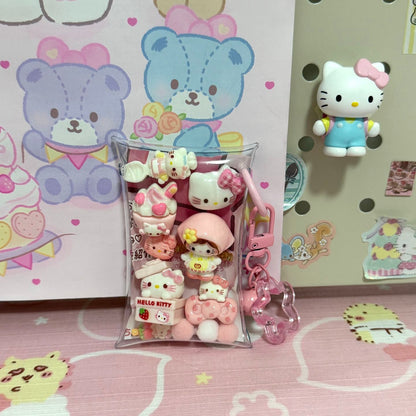 Cute Keychain Pouch Ornament1