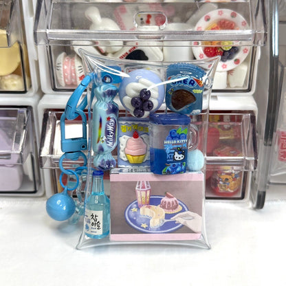 Cute Keychain Pouch Ornament1