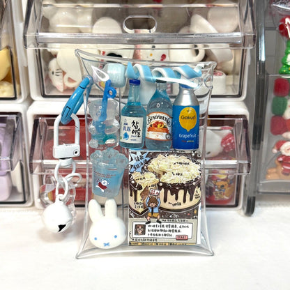 Cute Keychain Pouch Ornament1