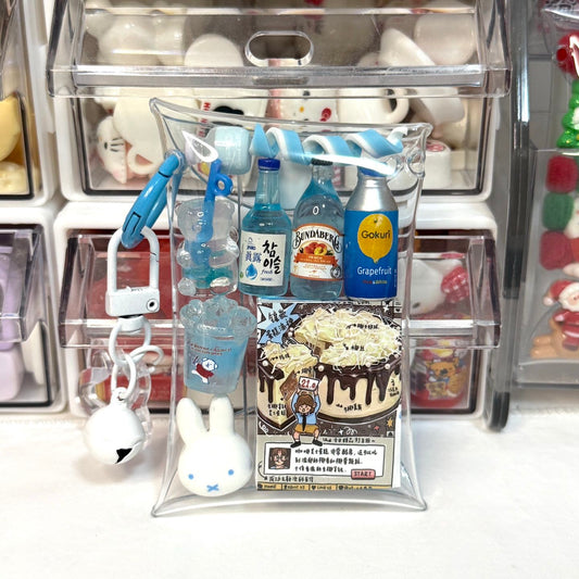 かわいいキーホルダーポーチオーナメント1