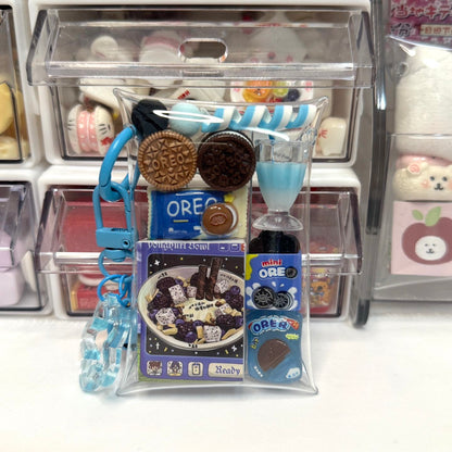 Cute Keychain Pouch Ornament1