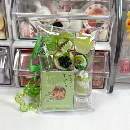 Cute Keychain Pouch Ornament1