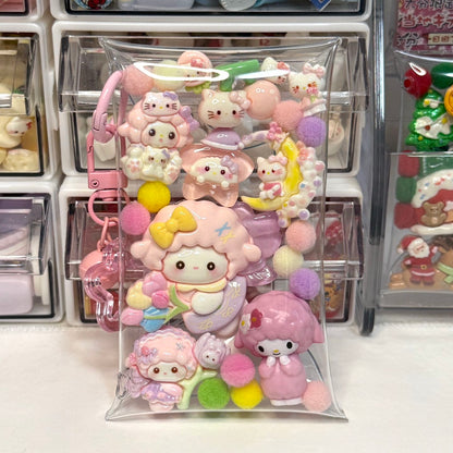 Cute Keychain Pouch Ornament1