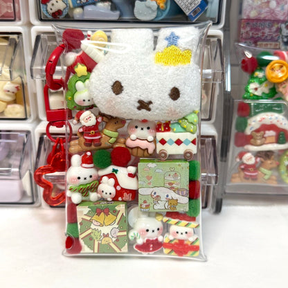 Cute Keychain Pouch Ornament1
