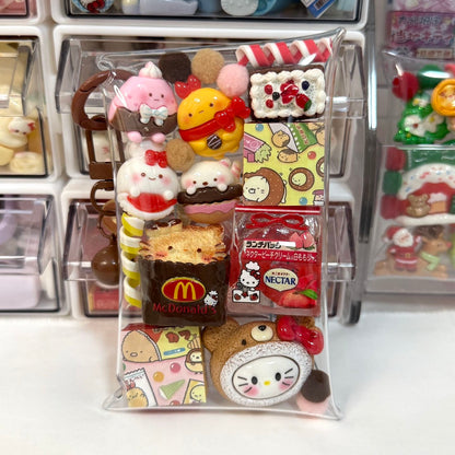 Cute Keychain Pouch Ornament1