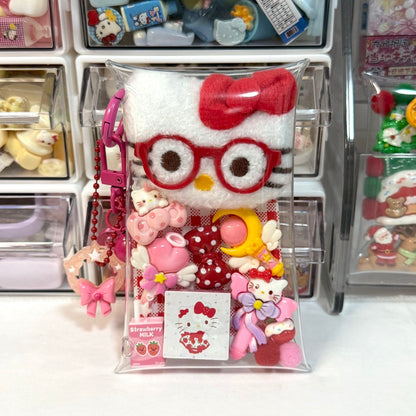 Cute Keychain Pouch Ornament1