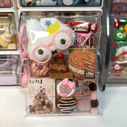 Cute Keychain Pouch Ornament1