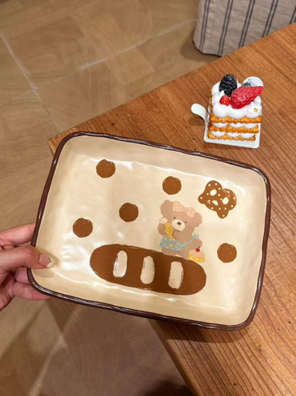 Cookie Bear Collection