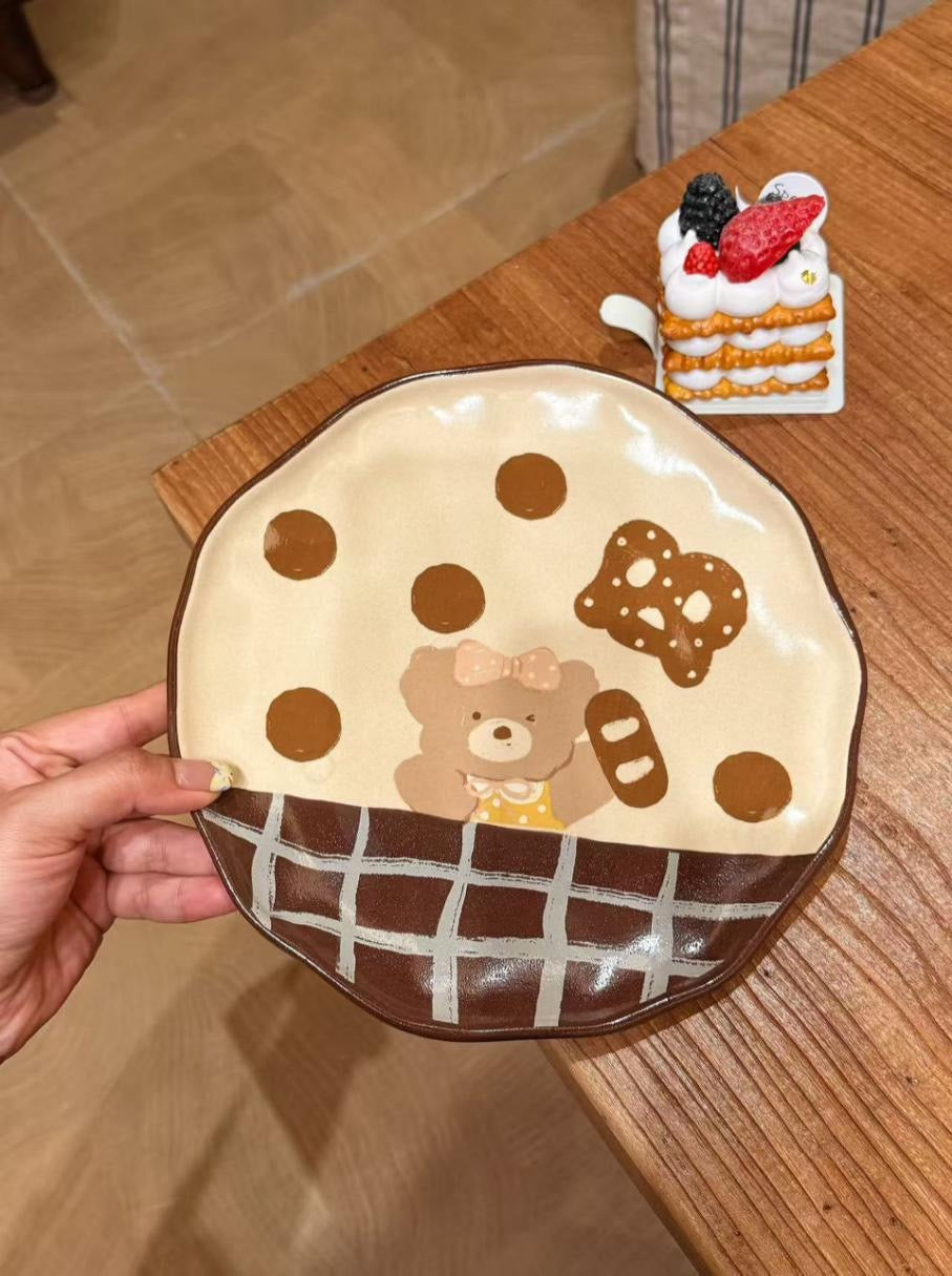 Cookie Bear Collection
