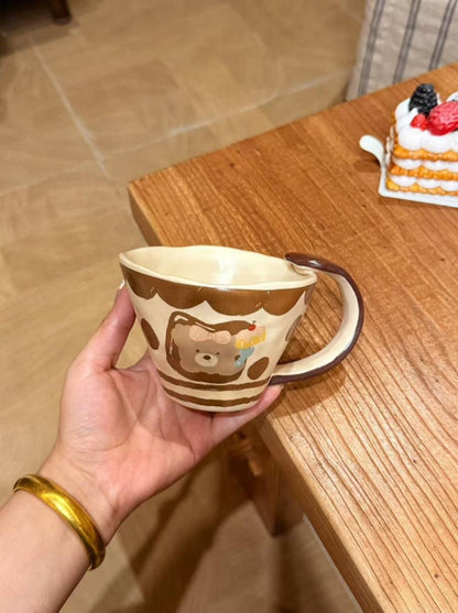 Cookie Bear Collection