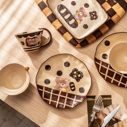 Cookie Bear Collection