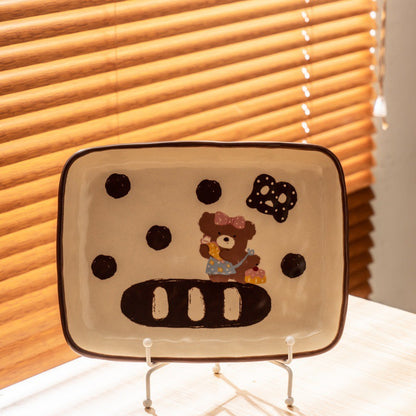 Cookie Bear Collection