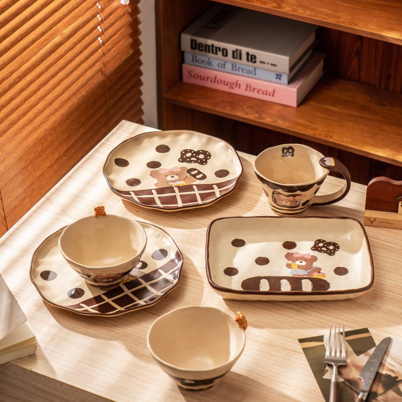 Cookie Bear Collection
