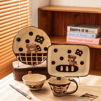 Cookie Bear Collection
