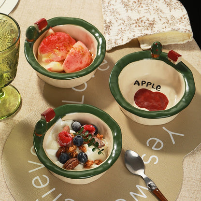 Forest Style Yogurt Bowl