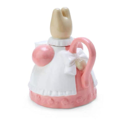 Jasmine Bunny Afternoon Tea Coffee Pot