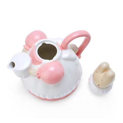 Jasmine Bunny Afternoon Tea Coffee Pot