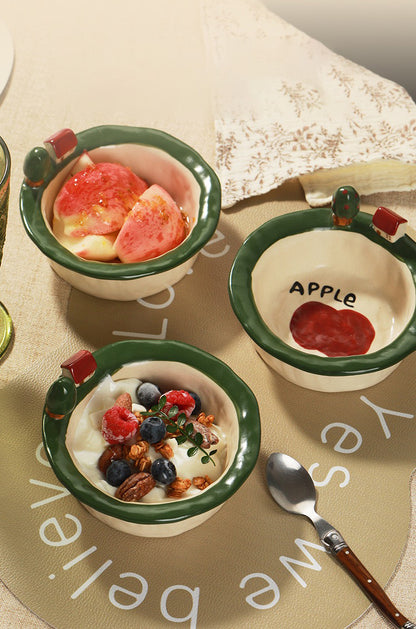 Forest Style Yogurt Bowl